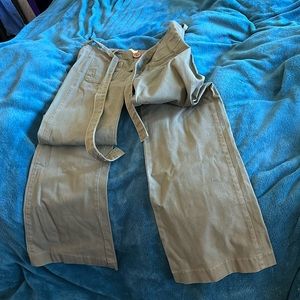 Body Central cargo pants